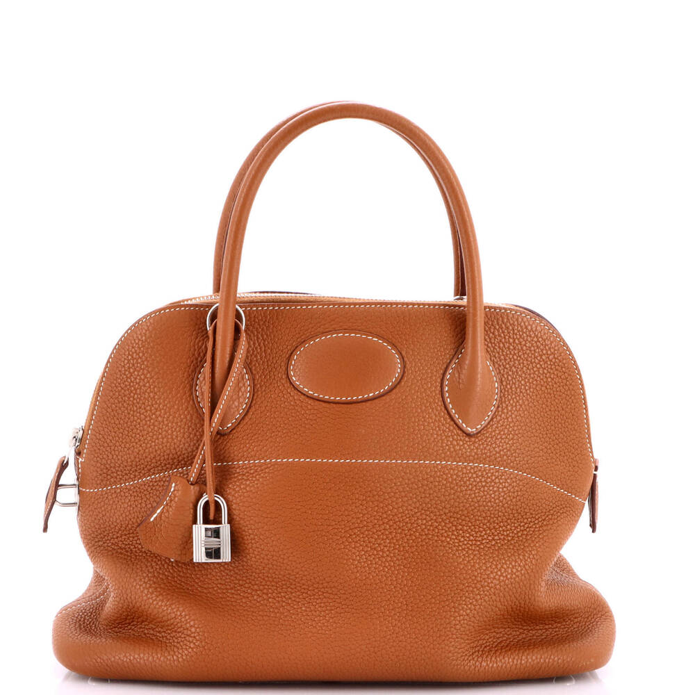Hermes 31 Bolide Bag Clemence